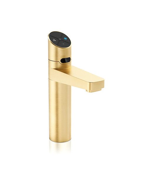 Elite Plus Hydrotap G5 Chilled Sparkling  Brushed Gold