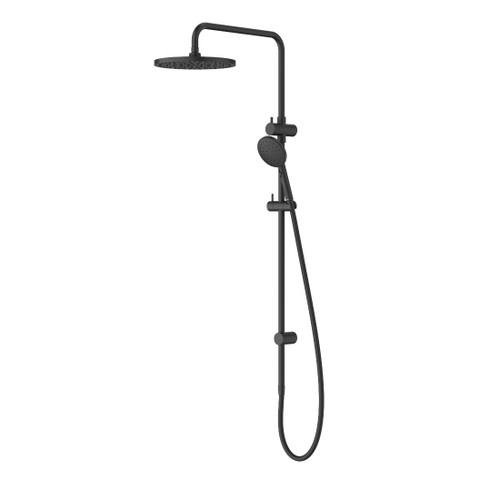 Minimalist MK2 Shower System Black MNSSBK