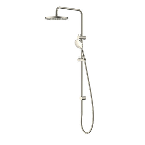 Minimalist MK2 Shower System Brushed Nickel MNSSNK