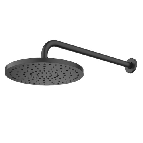 Minimalist MK2 Overhead Shower Black MNOSBK