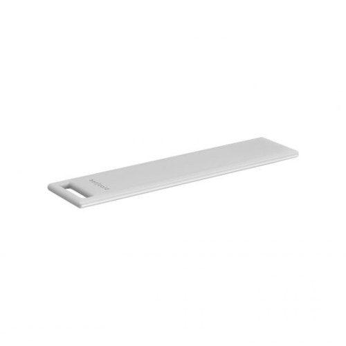 Zimi Basin / Vessel Mixer Handle Only Cool Grey 116-9000-81