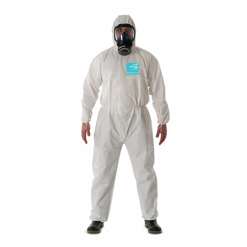 2000 Standard Coverall White Large