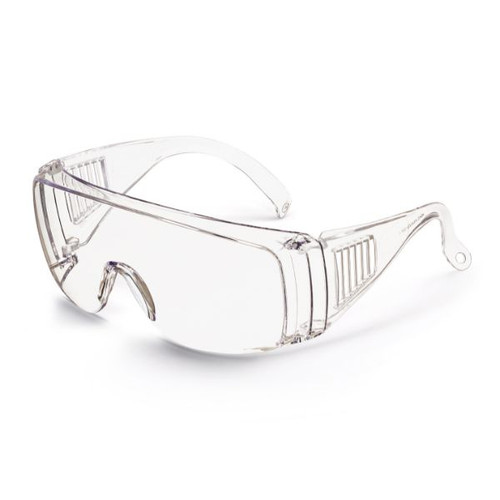 Clear Safety Glasses