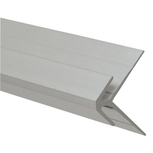 Aluminium External Corner Jointer 2700 x 4.5mm Silver Bullet 8609516