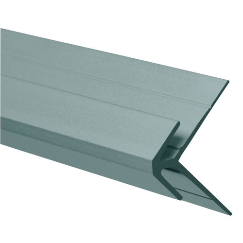 Aluminium External Corner Jointer 2700 x 4.5mm Sneaky Mist 8609525