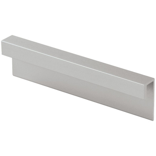 Aluminium End Cap Jointer 2700 x 4.5mm Concrete 8548157