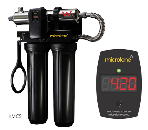 Main Image Microlene Centurion 57W Smart UV System S KMCS