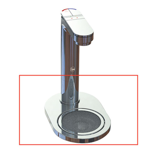 On-Tap Azure Sink Free And Extension Kit Solid Base 319047