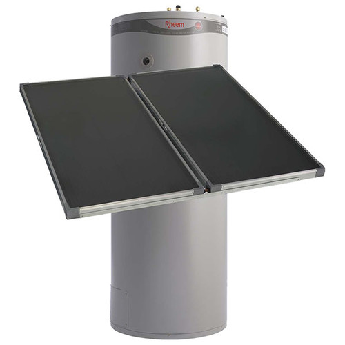 Premier Loline Solar System 270L 2 Collectors Electric Boosted A591270/2C