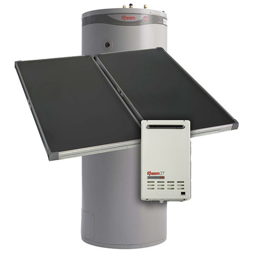 Premier Loline Solar System 270L 2 Collectors Gas Boosted (Natural) Outdoor only A591270/2CGN