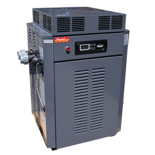 Raypak Pool Heater 343MJ/H 76kW P0350NNONZ/ID