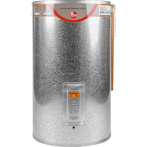 Hot Water Cylinder Low Pressure Copper Wetback 135L 2kW 14513513