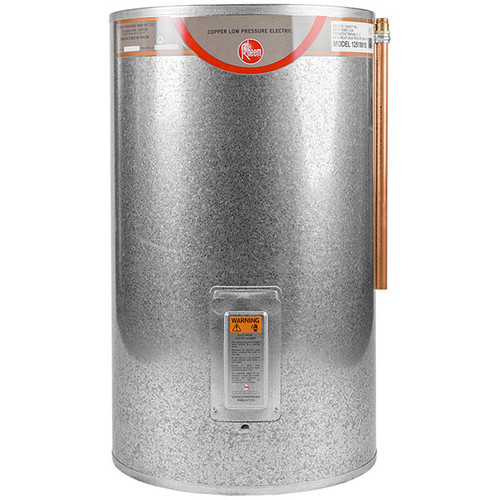 Hot Water Cylinder Low Pressure WBDX 180L 610(D) x 1020mm