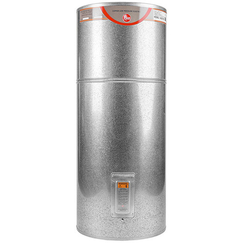 Hot Water Cylinder Low Pressure Copper 270L 3kW 14927015