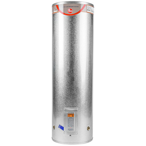 Hot Water Cylinder Low Pressure Copper 135L Triple Inlet 2kW 18T13513