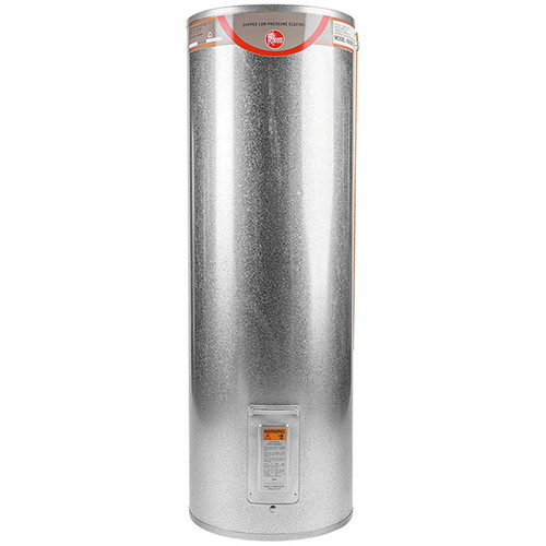 Hot Water Cylinder Low Pressure Copper Wetback 180L 3kW 16518015