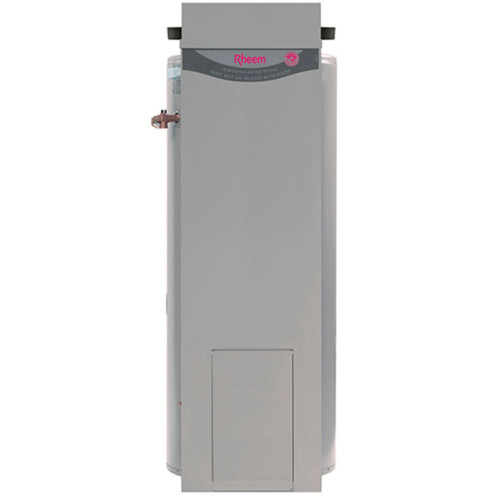 Mains Pressure Heavy Duty Gas Water Heater 260L Natural Gas Outdoor 630260N0