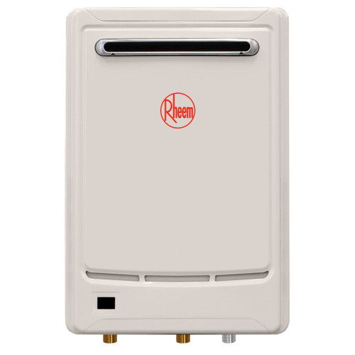 Continuous Flow Gas Water Heater 20L Outdoor Natural Gas 874820NFZ