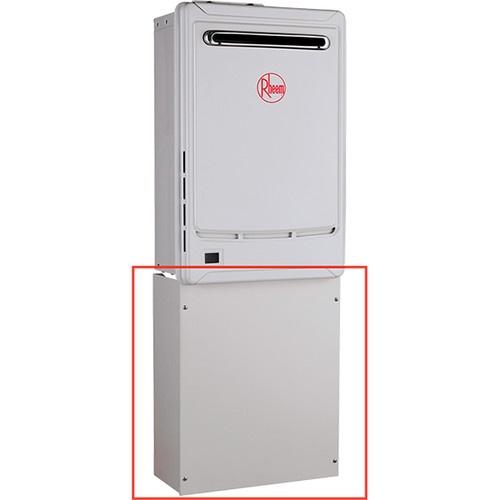 Pipe Cover For 16/20/24L units 320117