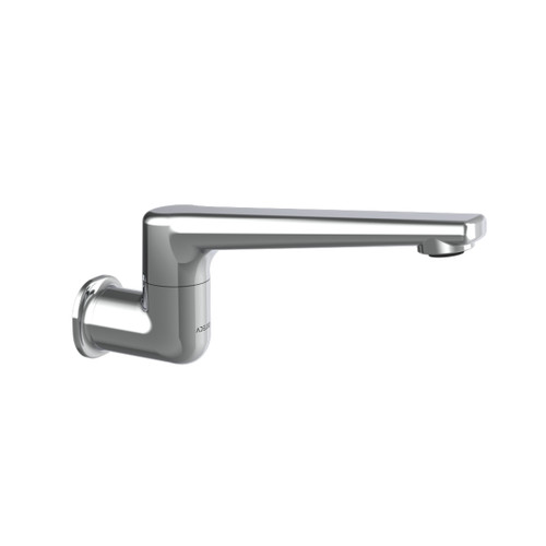 Main Image Sol Swivel Bath Spout Medium Chrome ADS-SBSC-M