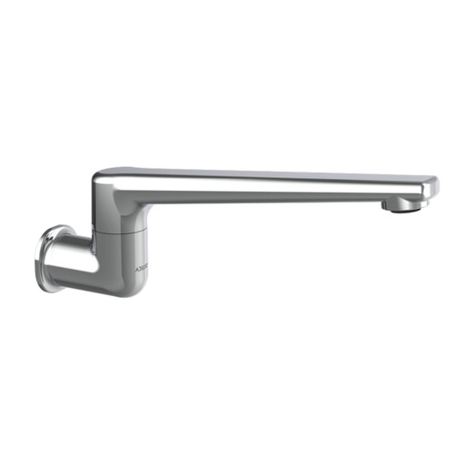 Sol Swivel Bath Spout Long Chrome ADS-SBSC-L