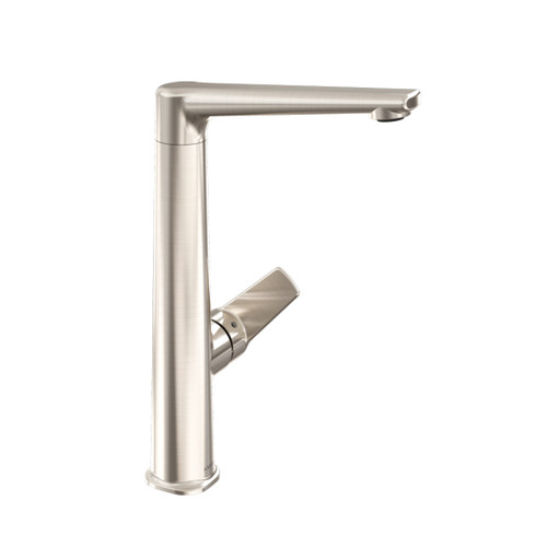 Sol Tall Basin Mixer Brushed Nickel ADS-STBMBN