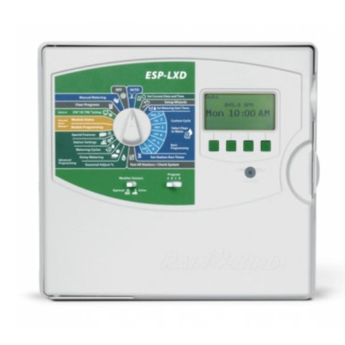 2 Wire Decoder Controller 50 Station Modular to 200 Station Outdoor