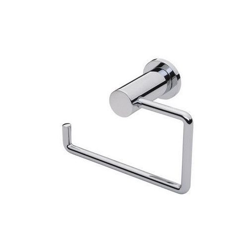 Toledo Toilet Roll Holder Chrome