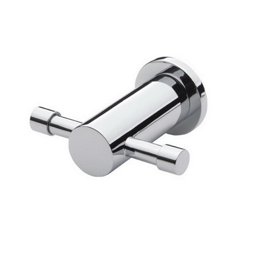 Toledo Robe Hook Chrome