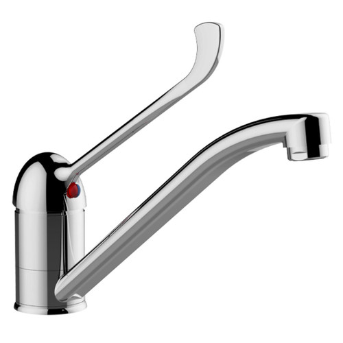 Knox Care Sink Mixer 40mm Chrome KCSMC