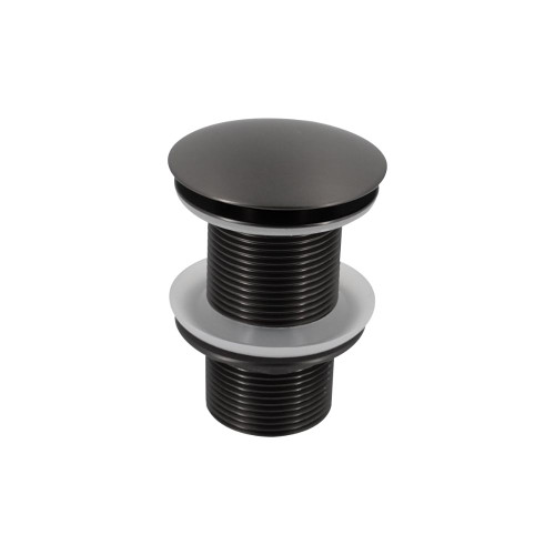 Pop Up Waste Without Overflow 32mm Gunmetal