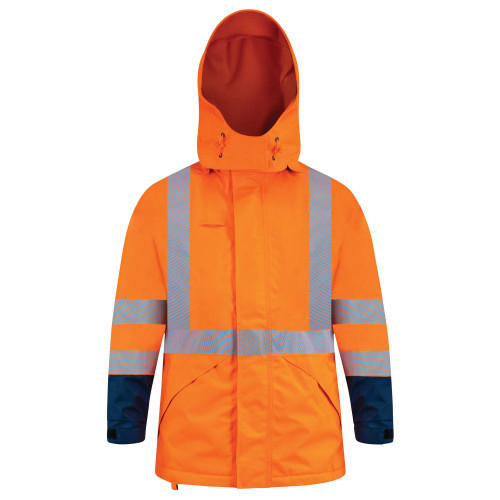 Extreme Rain Jacket Womens Size 16