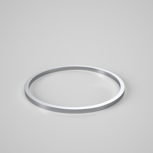 Liano II Round Basin Dress Ring 400mm Chrome