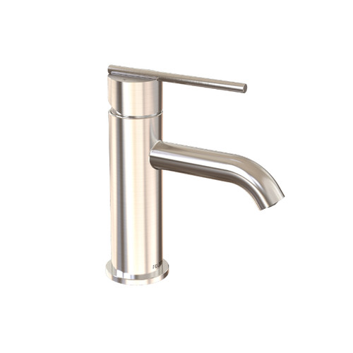 Mor Basin Mixer Brushed Nickel