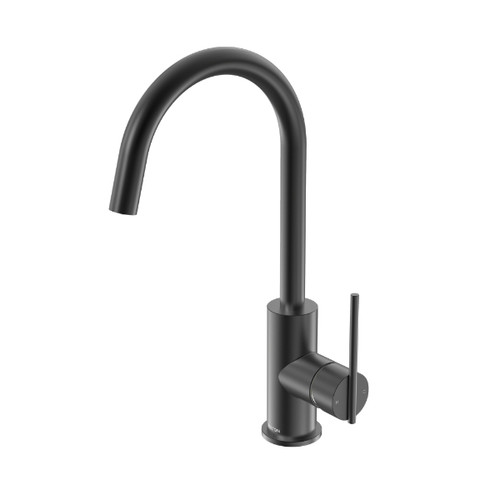 Mor Sink Mixer Black
