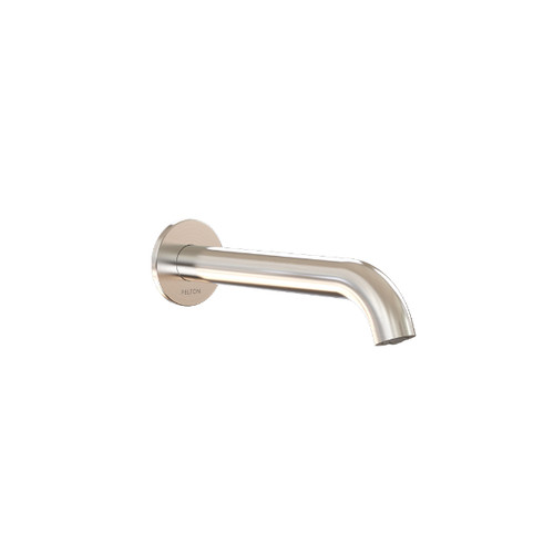 Mor Bath Spout Brushed Nickel