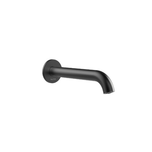 Mor Bath Spout Black