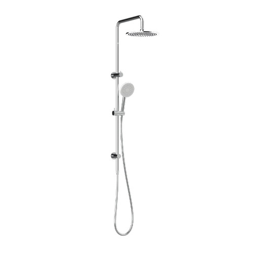 Mor Rain Column Chrome