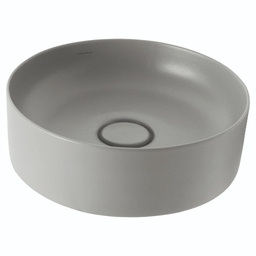Venezia Counter Top Basin Round Ash 390mm x 390mm