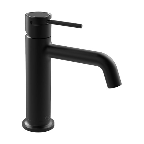 Tate Basin Mixer Black TBMMB