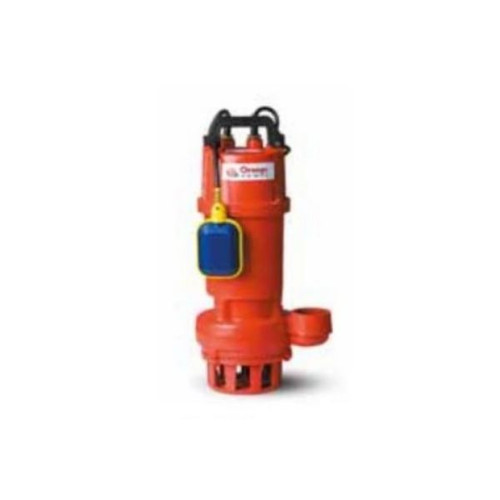 Sewage Cutter Pump Screened