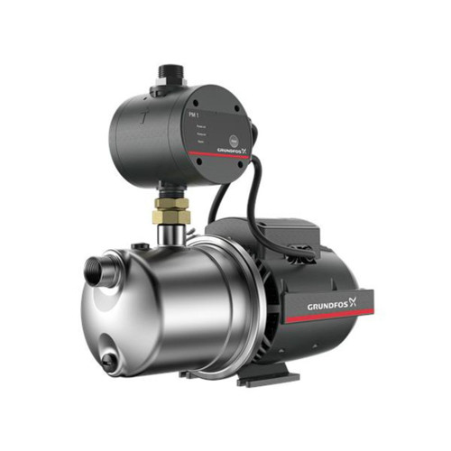 Self-priming Centrifugal Pump JP 4-47 0.75kW PM1