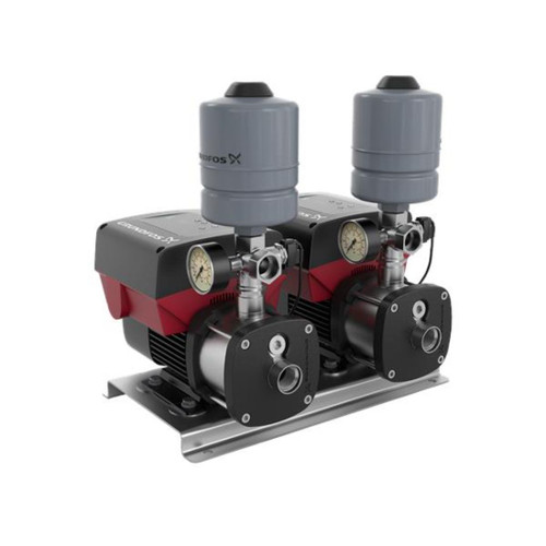 Compact Booster Pump CMBE TWIN 1-44 1.1kW
