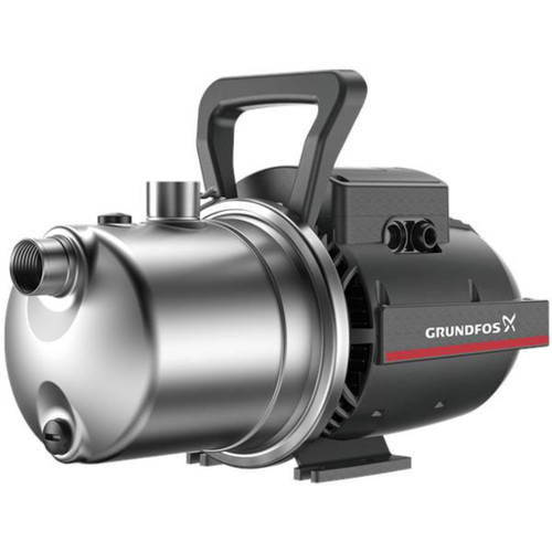 Self-priming Centrifugal Pump Bare Water Transfer JP 4-54 1.13kW