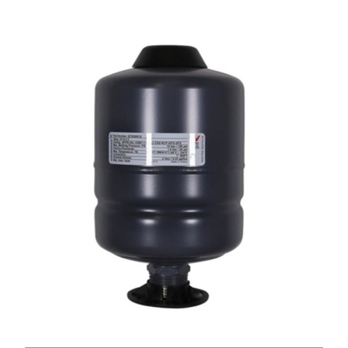 Vertical Pressure Tank 2 Litres 10 Bar 1 Inch