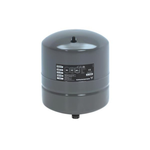 Vertical Pressure Tank 18 Litres 10 Bar 1 Inch