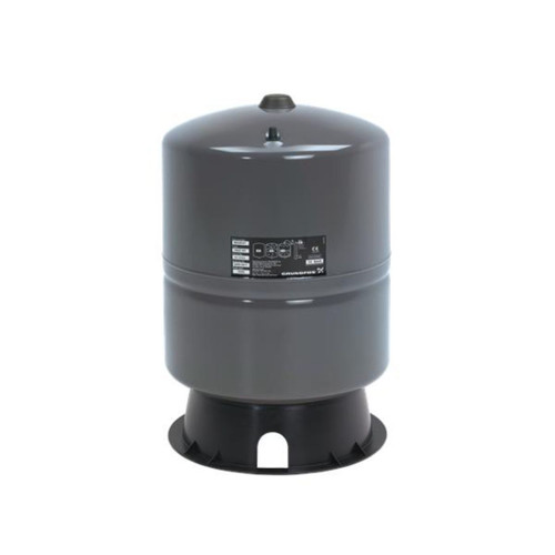Vertical Pressure Tank 80 Litres 10 Bar 1 Inch