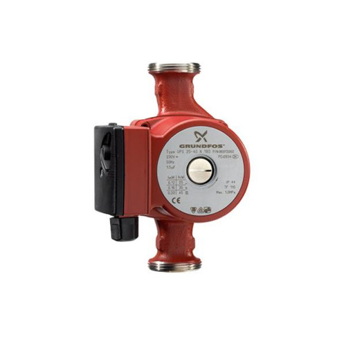 3 Speed Circulator Pump UPS 32-80 N 180 2-110 Degrees Stainless Steel