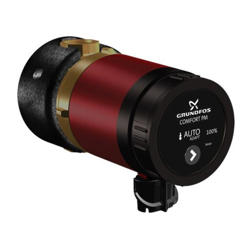 Comfort Hot Water Circulator Pump 15-14 AutoAdapt BA PM GB 2-95 Degrees