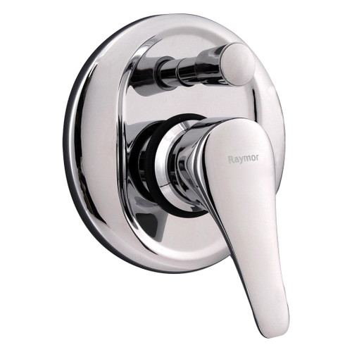 Avon Shower Mixer with Diverter Chrome
